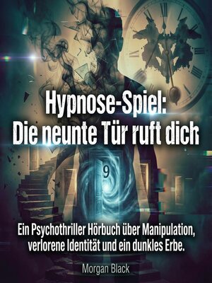 cover image of Hypnose-Spiel--Die neunte Tür ruft dich